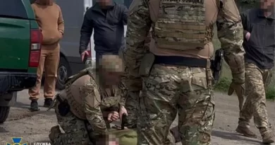 Щойно затримали навідника шахедів на дитячий садок,. Ним виявився всім відомий…