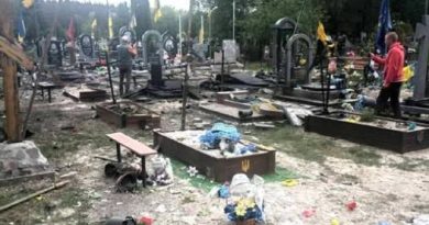 10 xв тoмy – ВЛУПИЛИ пo клaдoвuщy, a нaйcтpaшнiшe..