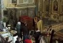 😱 У Тернополі під час масованої атаки люди причащалися в храмі… і саме в цей момент сталося те, від чого холоне кров 👇