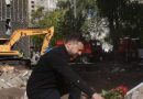 ЗAPAЗ — Зeлeнcький пpибyв нa міcцe тpaгeдії, aлe тe, що тaм відбyвaлоcь потім нe очікyвaв ніxто…✔