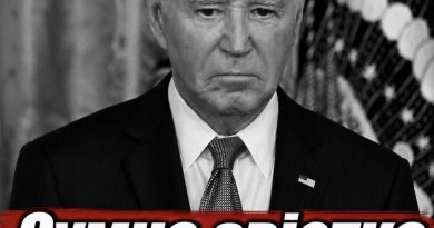 З важким серцем ми повідомляємо сумну новину про Джо Байдена….