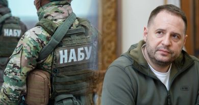 Прийшов його час❗Подивіться, що тільки що сталося😱Схоже Ермак цього разу сяде на довго👇