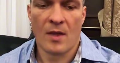 Повний шок. Усик ухвалив резонансне рішення щодо майбутнього