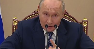 Все розпочнеться з хвилини на хвилину‼ Щойно він зробив Ш0КУЮЧЕ звернення і віддав наказ армії РФ 🚨 Чого чекати👇