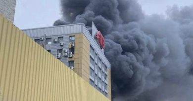 Приліт в АТБ посеред робочого дня.  Жертвами стали десятки людей. Відео