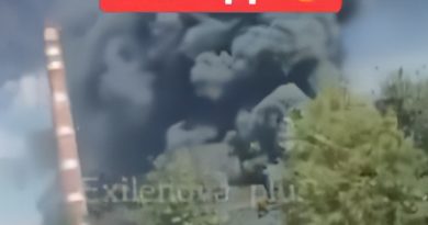 Ранок середи розпочався із стра шної звістки😲 Приліт по головному заводу країни