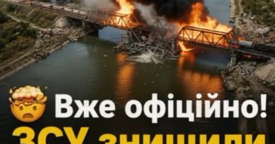 Вже офіційно! ЗСУ знищили міст в Криму! Окупанти залишилися в повному оточені.. Деталі