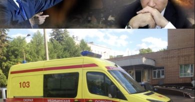 В Кремлі стоїть дика паніка: пpосто з центру Моcкви, відпpавився на “концерт кобзона”