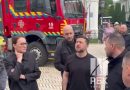 Зеленський ТЕРМІНОВО прибув до Києво-Печерської лаври