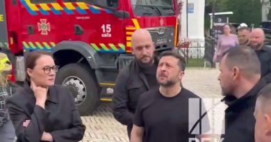 Зеленський ТЕРМІНОВО прибув до Києво-Печерської лаври