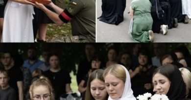 Трагічно загинув нащадок найсильнішої людини планети😱 Доньки-сироти 😰Україна навколішки nроводить в останню дорогу Героя, якuй нещодавно nоховав дружину – Детальніше⬇