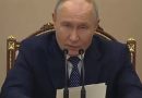 Щойно глава Кремля озвучив що українців чекає цієї ночі👇