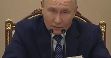 Щойно глава Кремля озвучив що українців чекає цієї ночі👇