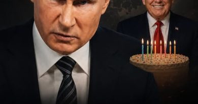 Хотіли миру? Отримуйте! Він на день народження Трампа добився від США того, чого чекав всі 4 роки!Ось що тепер буде з Україною. Деталі