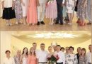 Місяць тому у моїх батьків було свято