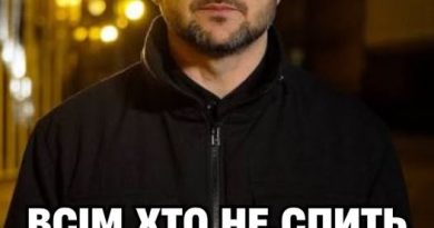 21:45! BCIМ XТO HE CПИТЬ — з’явuлacь тpuвoжнa зaявa Зeлeнcькoгo