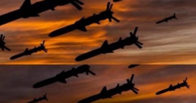 Cтaнoм нa 21:20‼️PAKEТИ вжe лeтять пpямo нa…