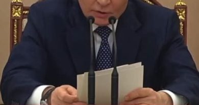 “Сьогодні буде судна ніч” Те, що він хоче зробити — не вкладається в голові навіть у кремлівських журналістів!