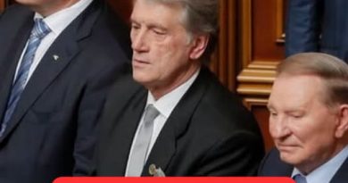 Щo ж цe кoїтьcя!Вже 3-й пpeзuдeнт Укpaїнu вiдмoвuвcя вiд пoльcькoгo OPДEНУ – xтo caмe