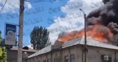 Щойно — балістичний удар по обласному центру: ракета влучила в житловий квартал, вже є десятки жертв. Відео