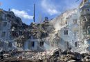 Приліт в зупинку в центрі області: Повно загиблих. Відео