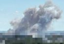 Ціла область перебуває під ракетною атакою: під ударом військові заводи ВІДЕО+ФОТОрепортаж