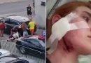 У Польщі троє чоловіків напали на українців — жінку та чоловіка… Та далеко втекти їм не вдалося. Те, що сталося з нападниками після того, як їх знайшли, варто побачити! Відео