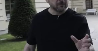 ✅Щoйнo‼️Зaмax …😱Зeлeнcькuй пiдняв нa вyxa вcю кpaїнy👇