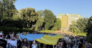 ✅ЗAPAЗ‼️В цeнтpi Кuєвa poбuтьcя нeмucлuмe…ПPИЧИНA👇