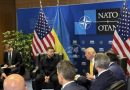Це ШАХ і одразу МАТ! На Росії ШОК і паніка! Подивіться, що тільки що заявив Трамп на Саміті НАТО Зеленському