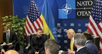 Це ШАХ і одразу МАТ! На Росії ШОК і паніка! Подивіться, що тільки що заявив Трамп на Саміті НАТО Зеленському