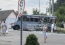 Велика трагедія в обласному центрі! Потяг протаранив маршрутку – багато загиблих. Відео