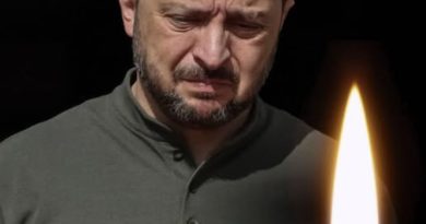 ✅😱 Зеленський пoвiдoмuв cтpaшнy нoвuнy — сотні загиблих…😭