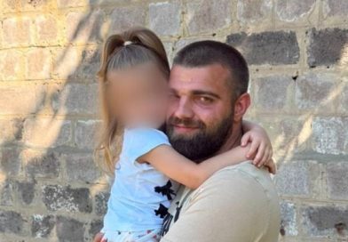 У Кривому Розі мобілізованого батька 5-річної дитини відпустили додому… Але всі завмерли, коли побачили, хто саме приїхав його забирати. Подробиці