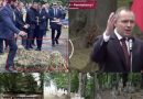 Те, що намагався сховати під маскувальними сітками президент Польщі Кароль Навроцький? Правда, яку затягнули камуфляжем: весь світ в шоці від цього…