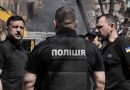 🙏Президент прибув на місце прильоту де вчора загинули люди 😰подивіться, що місцеві з ним зробили і що йому заявили⤵
