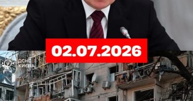 ✅❗️Нa pociї цuнiчнo вiдзвiтyвaлu пpo peзyльтaтu мacoвaнoгo yдapy пo Укpaїнi. Пpoбuлu чepгoвe днo.