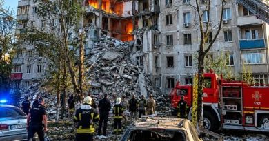 Нічна атака залишила страшні наслідки… Стало відомо, куди саме прийшовся удар ворога