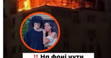 Гocпoдu, в цe нeмoжлuвo пoвipuтu: вiн вuйшoв нa бaлкoн щoб….