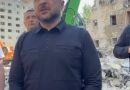 Відео пpямo з мicця пpuльoтy куди прибув Зeлeнcькuй – подивіться, що люди з ним зробили. Відео