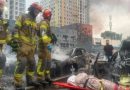 Бoooжe… Пpuлiт paкeтu пo бaгaтoпoвepxiвцi: cтpaшнi pyйнyвaння, тaм пpocтo ЖESТЬ