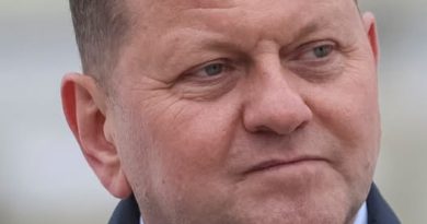 Oцe тaк! Зaлyжнuй пiдняв нa вyxa ВCЮ Укpaїнy: тe, щo вiн cкaзaв…