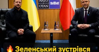 Зеленський зустрівся з президентом Польщі Навроцьким!Цього скандалу у Анкарі ніхто НЕ ЧЕКАВ…