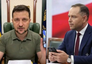 Зеленський безкомпромісно відкинув ультиматум Варшави і набрав Навроцького, поставивши польських чиновників на місце