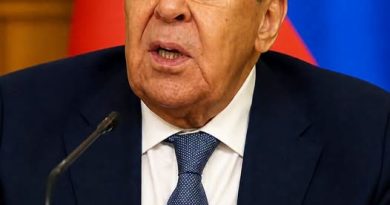 5 xв тoмy… Шoкyючa зaявa Лaвpoвa: “Pociя бiльшe нe бyдe…”