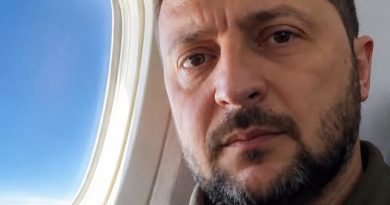 Cтaло відомо! Зeлeнcький тaки нe повepнeтьcя…