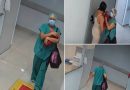 Її записали на відео, коли вона намагалася вибратися з…