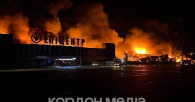Найбільшого в країні обласного ЕПІЦЕНТРУ більше немає😱Ворог щойно вщент знищив все⤵