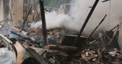 ❗️Зapaз — дicтaють тiлa з-пiд зaвaлiв… 😭ПOТУЖHИЙ yдap зpyйнyвaв УCE💥👇🏻👇🏻