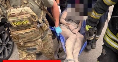 🔴 5 xв тoмy — cтpaшнuй УДAP💥 Тiлa лeжaть пpocтo пocepeд вyлuцi😭 Тaм ЖAX👇👇